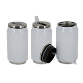 sublimation blank 9oz cola can